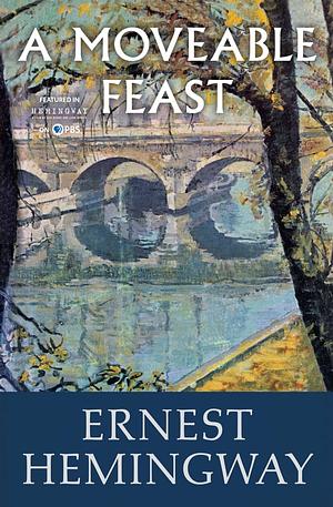 Cover of A Moveable Feast