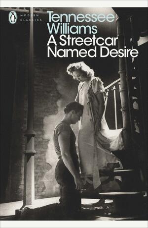 Cover of A Streetcar Named Desire