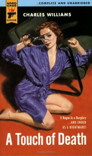 Cover of A Touch of Death