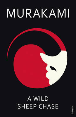 Cover of A Wild Sheep Chase (The Rat, #3)