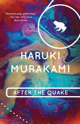 Cover of After the Quake