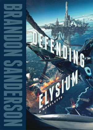 Cover of Defending Elysium