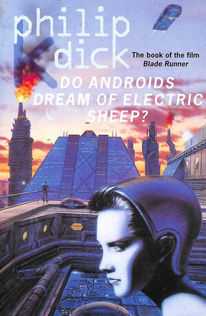 Cover of Do Androids Dream of Electric Sheep?