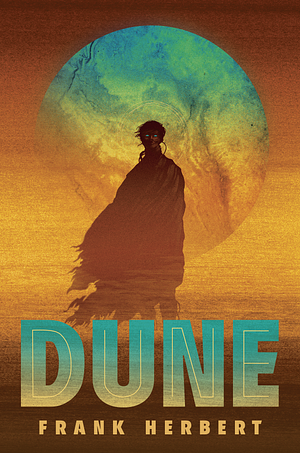 Cover of Dune (Dune, #1)