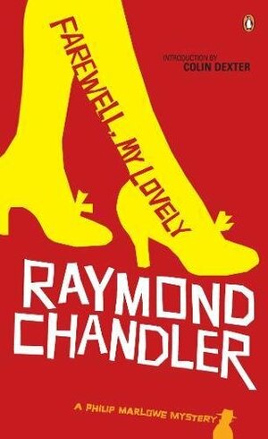Cover of Farewell, My Lovely (Philip Marlowe, #2)