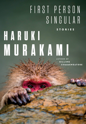 Cover of First Person Singular: Stories