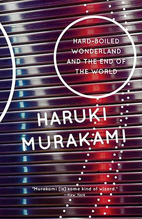 Cover of Hard-Boiled Wonderland and the End of the World
