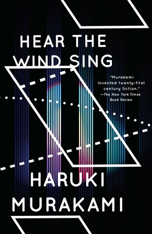 Cover of Hear the Wind Sing (The Rat, #1)