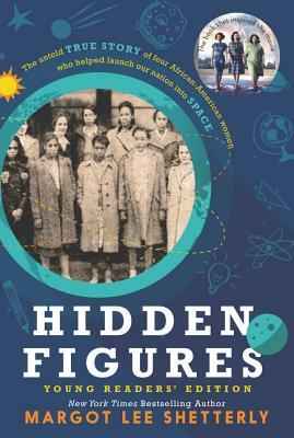 Cover of Hidden Figures