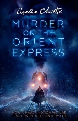 Cover of Murder on the Orient Express (Hercule Poirot, #10)