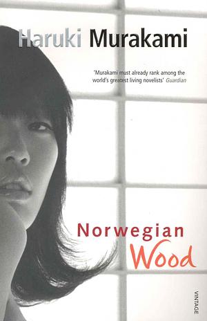Cover of Norwegian Wood