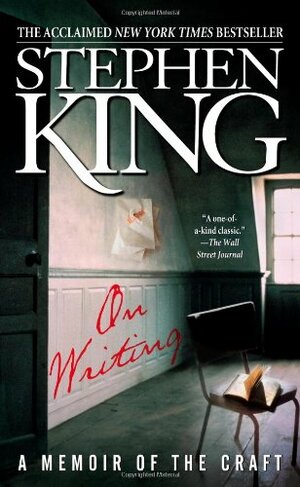 Cover of On Writing: A Memoir of the Craft