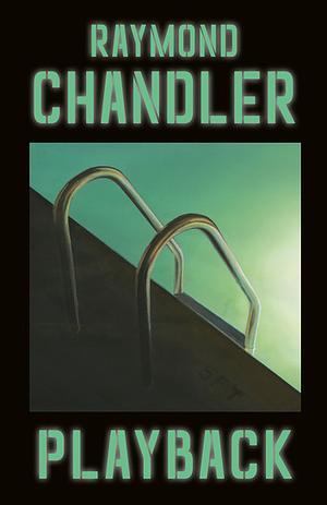 Cover of Playback (Philip Marlowe, #7)