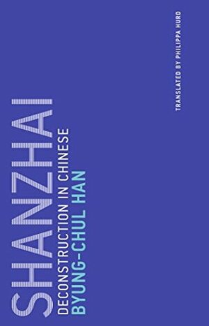 Cover of Shanzhai: Deconstruction in Chinese