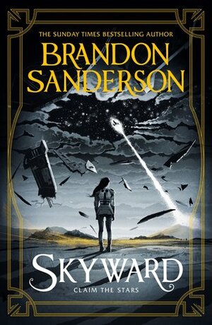 Cover of Skyward (Skyward, #1)