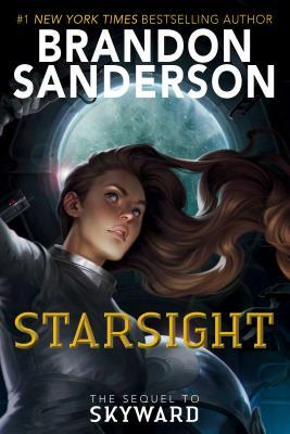 Cover of Starsight (Skyward, #2)