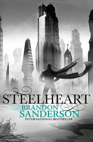 Cover of Steelheart (Reckoners, #1)