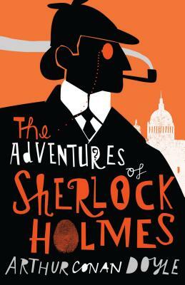 Cover of The Adventures of Sherlock Holmes (Sherlock Holmes, #3)