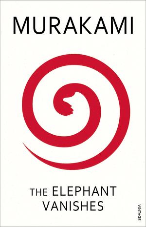 Cover of The Elephant Vanishes