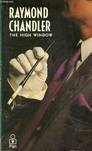 Cover of The High Window (Philip Marlowe, #3)