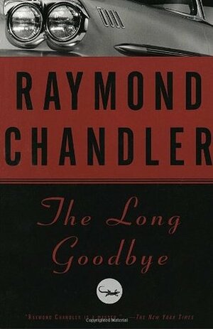 Cover of The Long Goodbye (Philip Marlowe, #6)