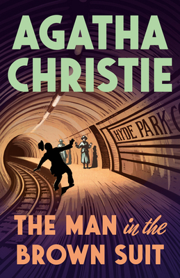 Cover of The Man in the Brown Suit