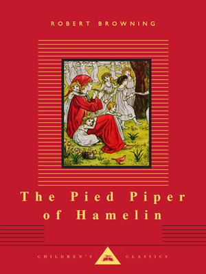 Cover of The Pied Piper of Hamelin