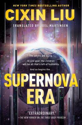 Cover of The Supernova Era