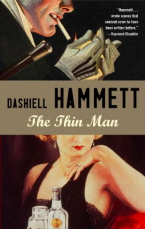 Cover of The Thin Man