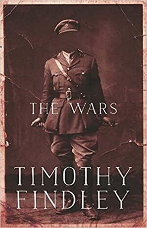 Cover of The Wars