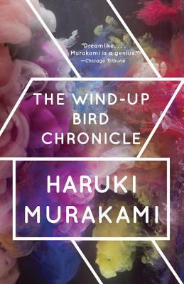 Cover of The Wind-Up Bird Chronicle