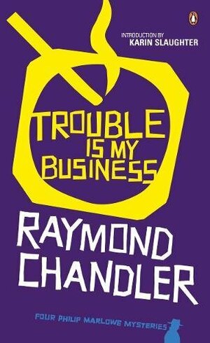 Cover of Trouble is My Business