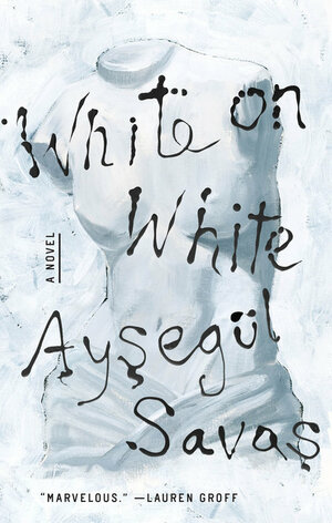 Cover of White on White